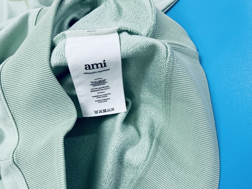 Ami Paris Ami de Coeur Sweatshirt - 32