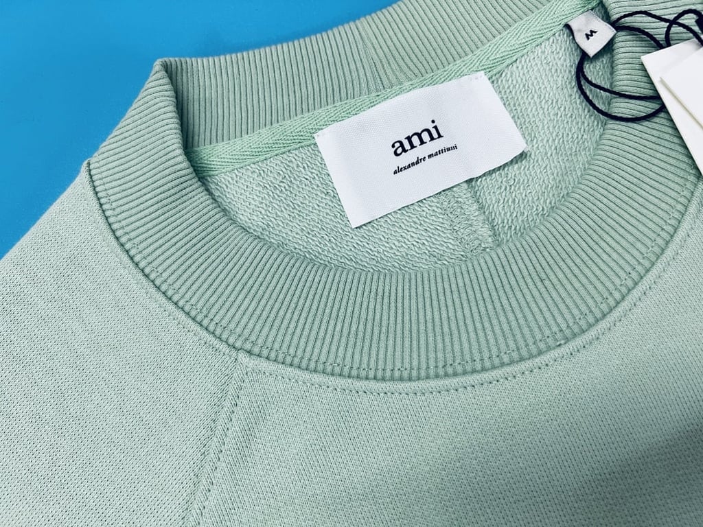 Ami Paris Ami de Coeur Sweatshirt - 35
