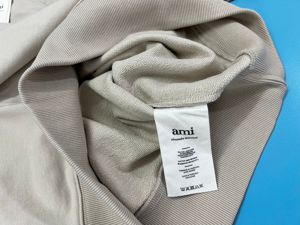 Ami Paris Ami de Coeur Sweatshirt - 37