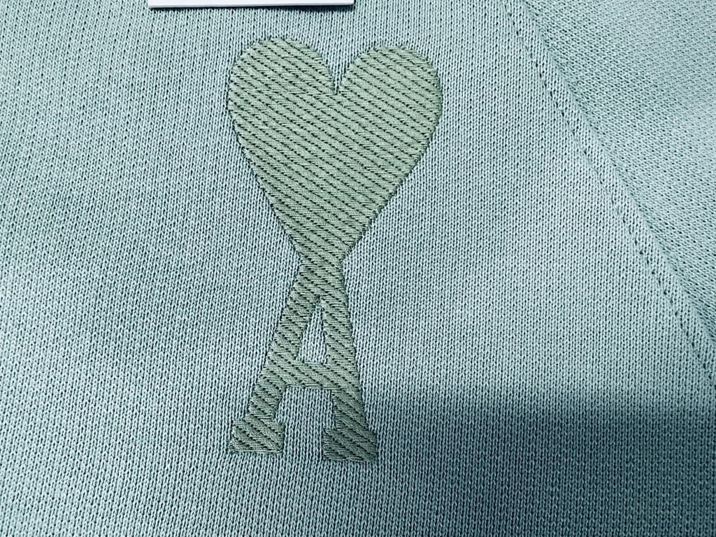 Ami Paris Ami de Coeur Sweatshirt - 39
