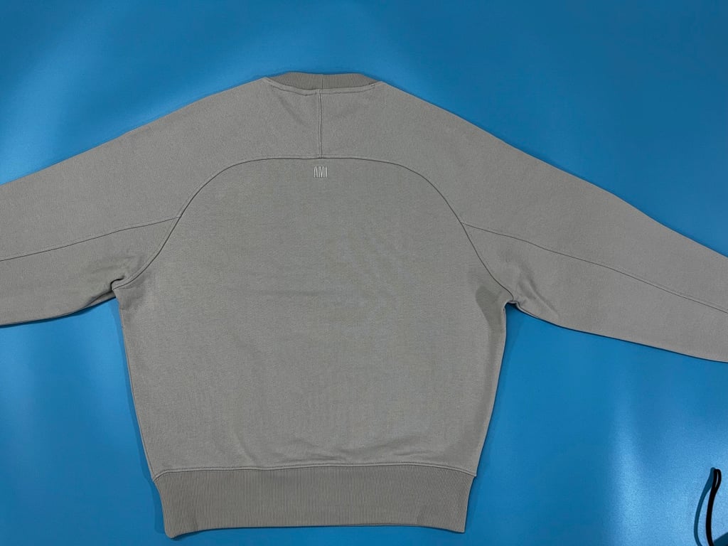 Ami Paris Ami de Coeur Sweatshirt - 40