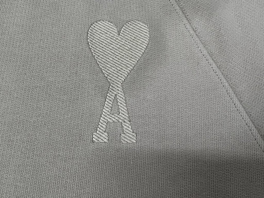 Ami Paris Ami de Coeur Sweatshirt - 44