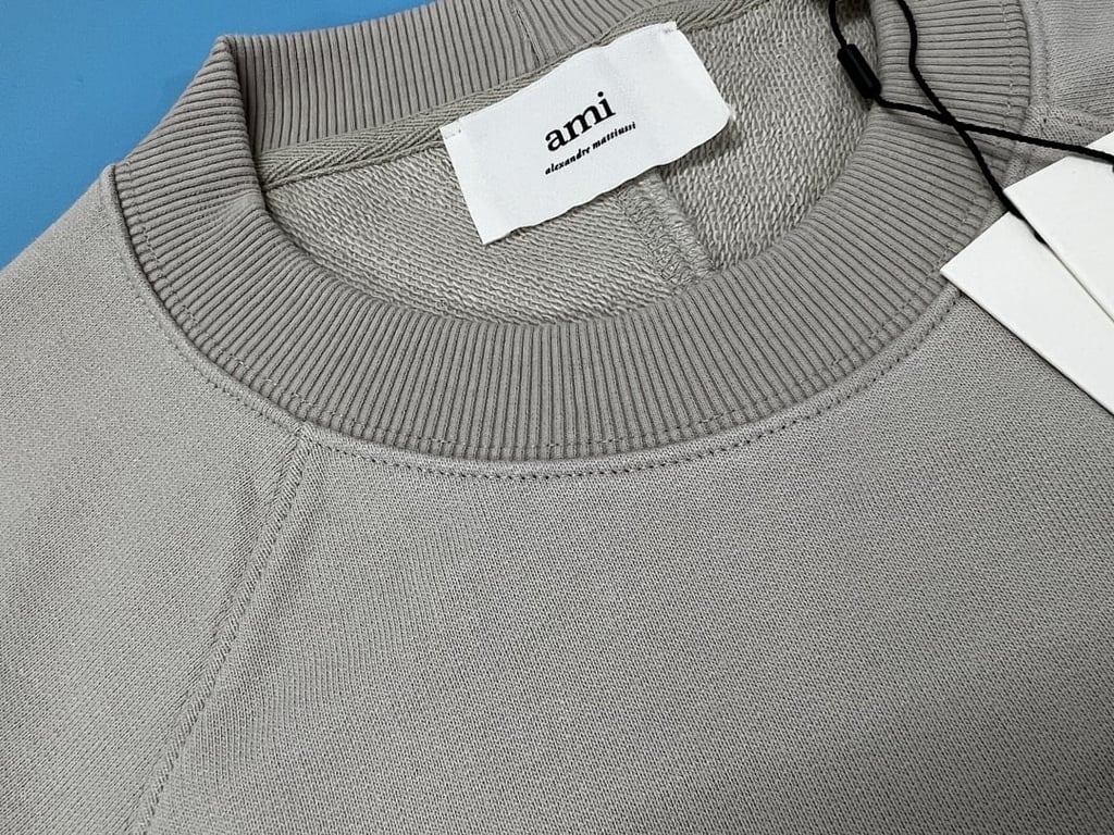 Ami Paris Ami de Coeur Sweatshirt - 48