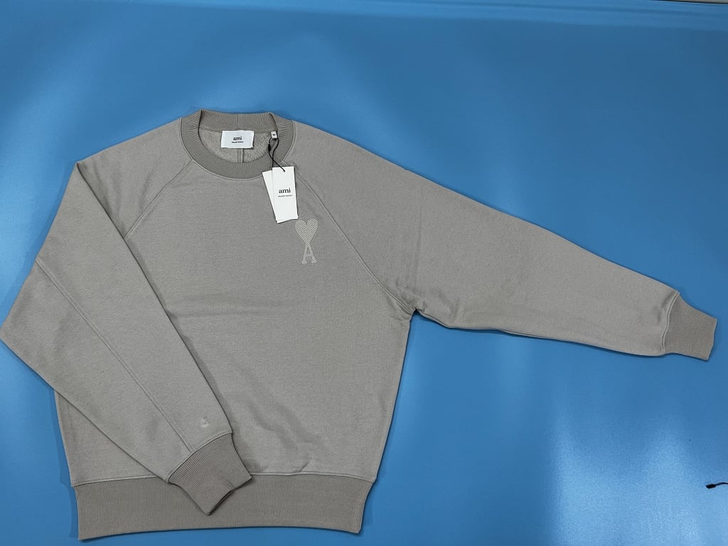 Ami Paris Ami de Coeur Sweatshirt - 49