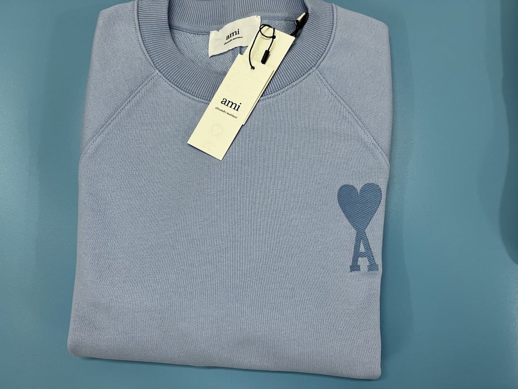 Ami Paris Ami de Coeur Sweatshirt - 5