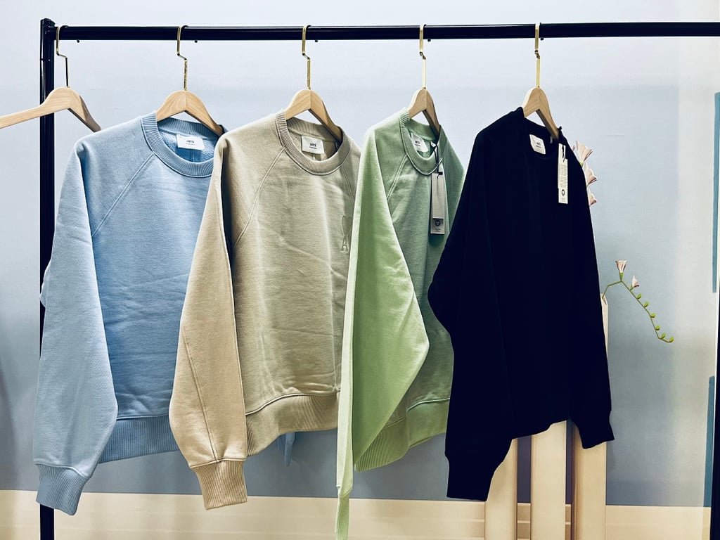 Ami Paris Ami de Coeur Sweatshirt - 51