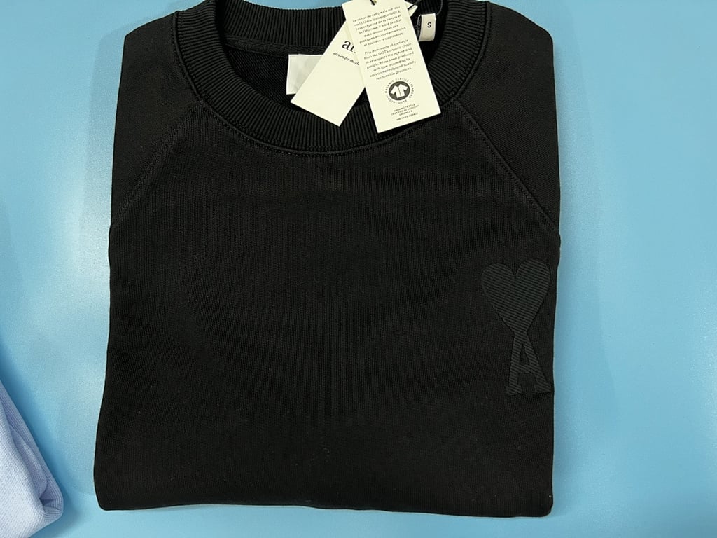 Ami Paris Ami de Coeur Sweatshirt - 6