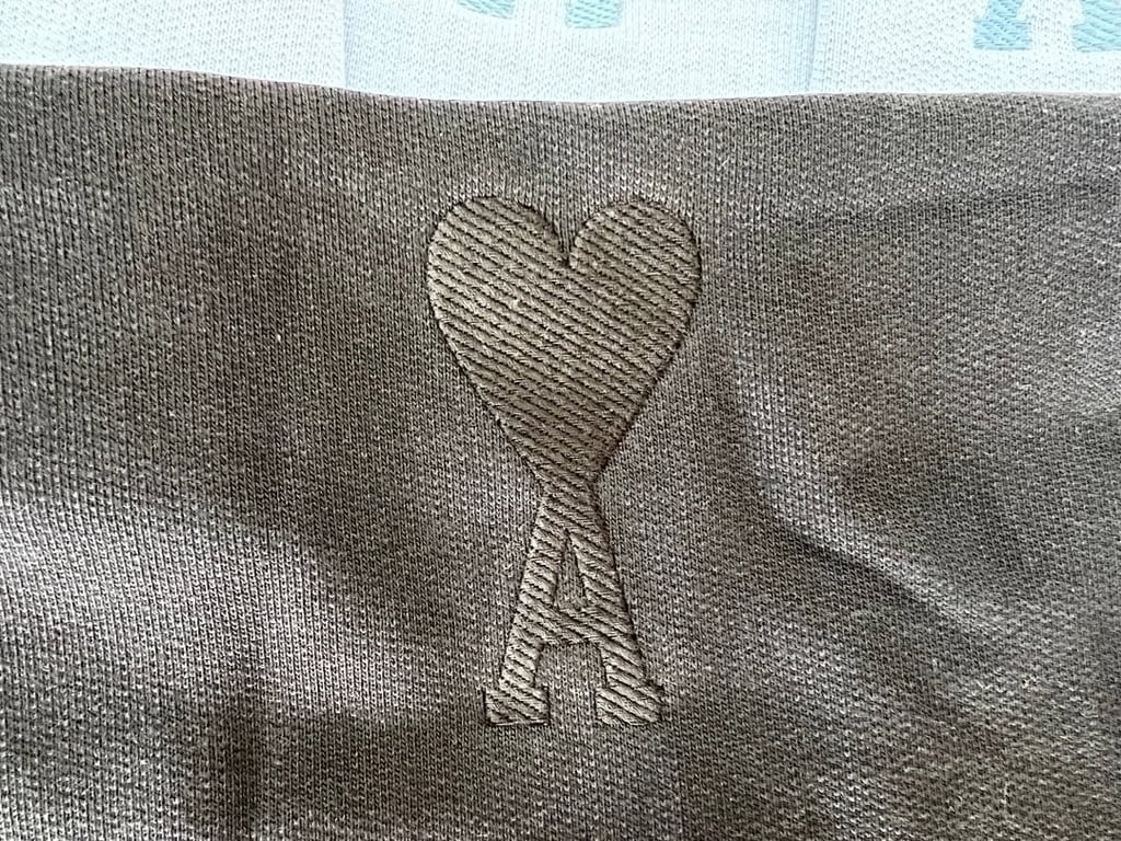Ami Paris Ami de Coeur Sweatshirt - 65