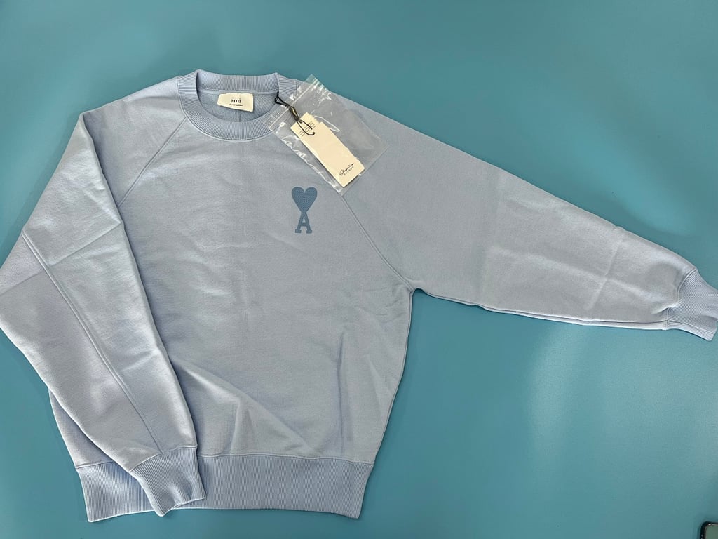 Ami Paris Ami de Coeur Sweatshirt - 74