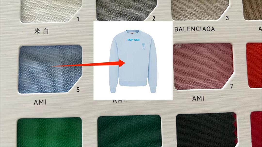 Ami Paris Ami de Coeur Sweatshirt - 75
