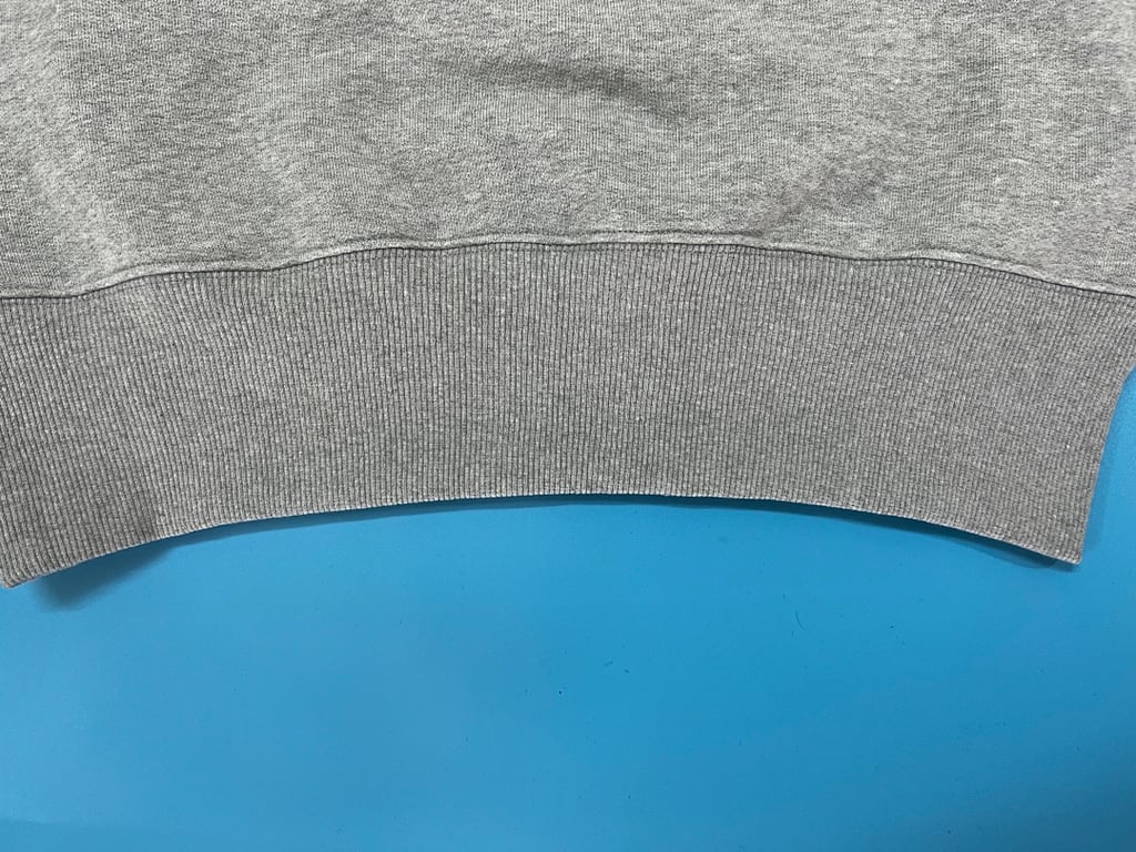 Ami Paris Ami de Coeur Badge Sweatshirt - 49
