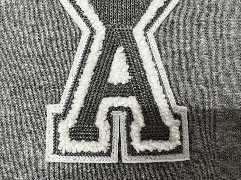 Ami Paris Ami de Coeur Badge Sweatshirt - 53