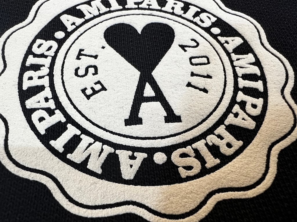 Ami Paris France Est. 2011 Sweatshirt - 11