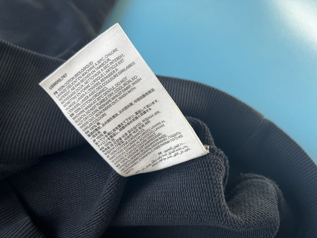 Ami Paris France Est. 2011 Sweatshirt - 15