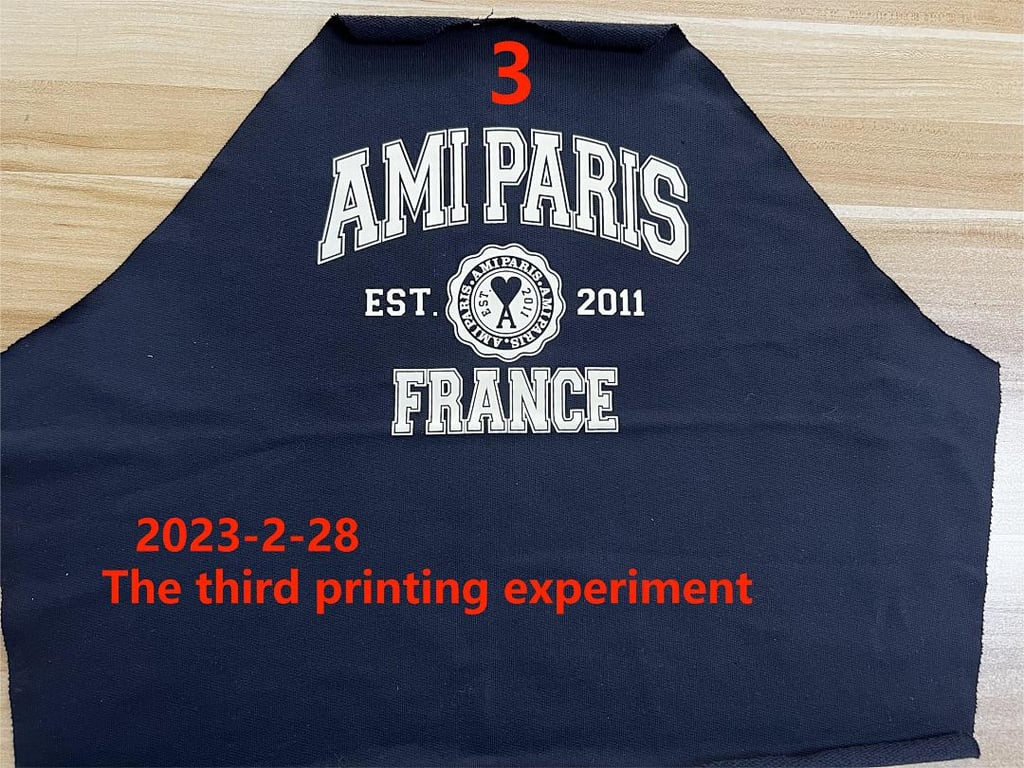 Ami Paris France Est. 2011 Sweatshirt - 16
