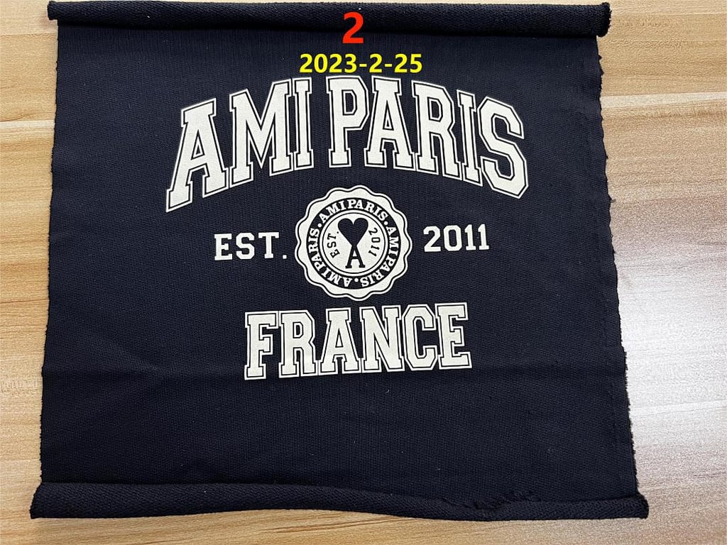 Ami Paris France Est. 2011 Sweatshirt - 19