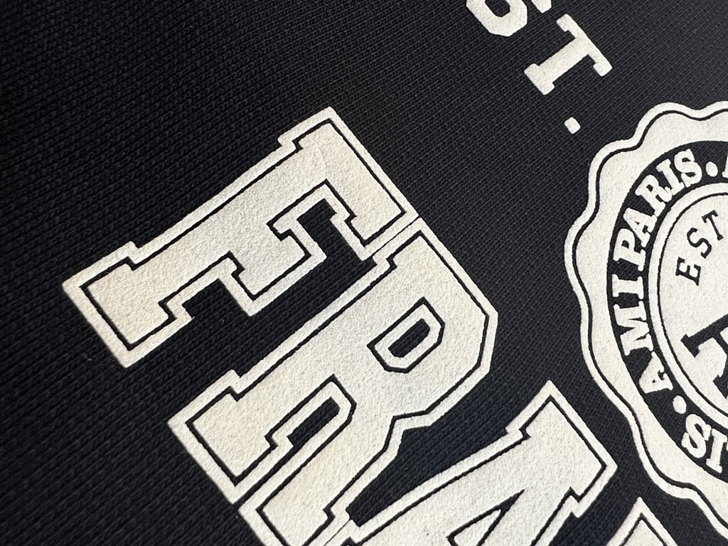 Ami Paris France Est. 2011 Sweatshirt - 23