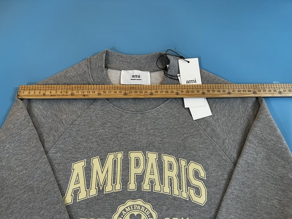 Ami Paris France Est. 2011 Sweatshirt - 26
