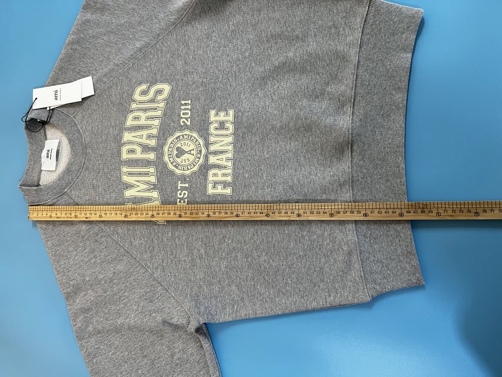 Ami Paris France Est. 2011 Sweatshirt - 27