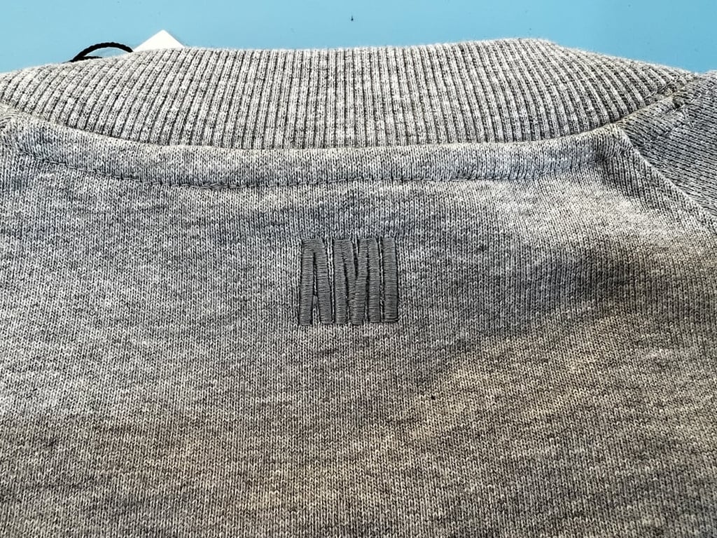 Ami Paris France Est. 2011 Sweatshirt - 28