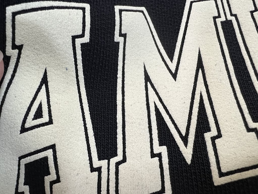Ami Paris France Est. 2011 Sweatshirt - 36