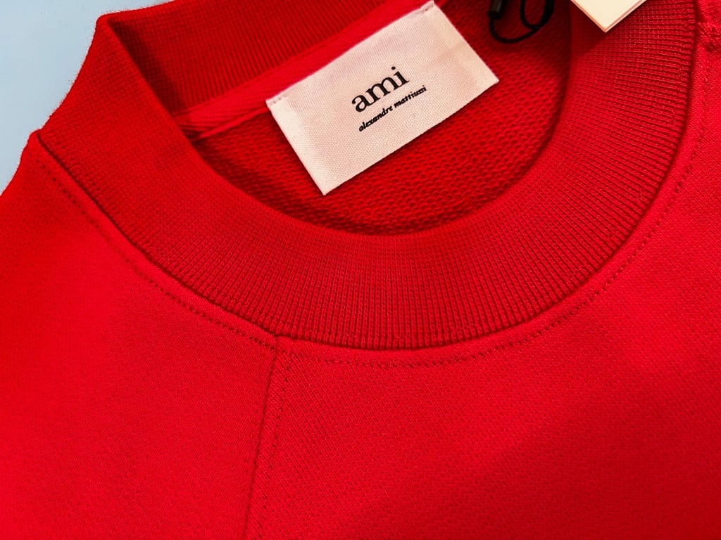Ami Paris France Est. 2011 Sweatshirt - 47