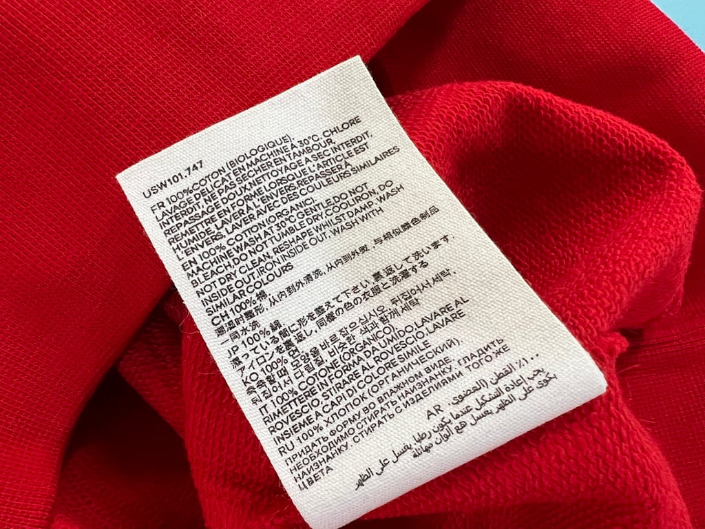 Ami Paris France Est. 2011 Sweatshirt - 48