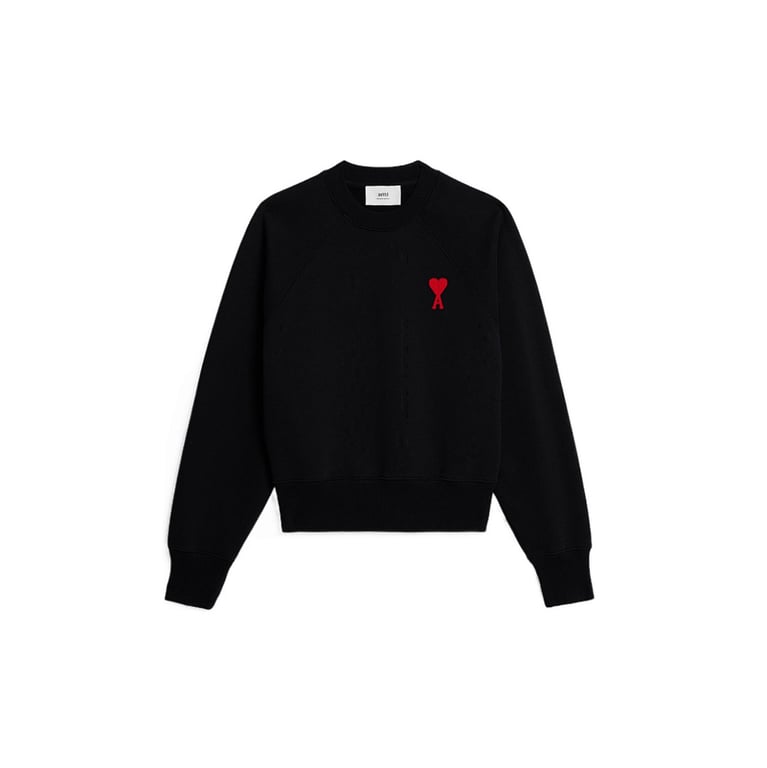 Ami Paris Ami de Coeur Crewneck Sweatshirt - 11