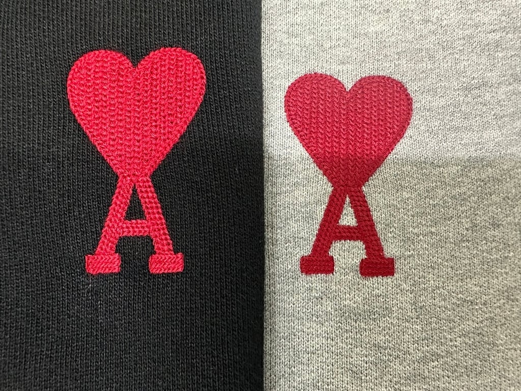 Ami Paris Ami de Coeur Crewneck Sweatshirt - 20
