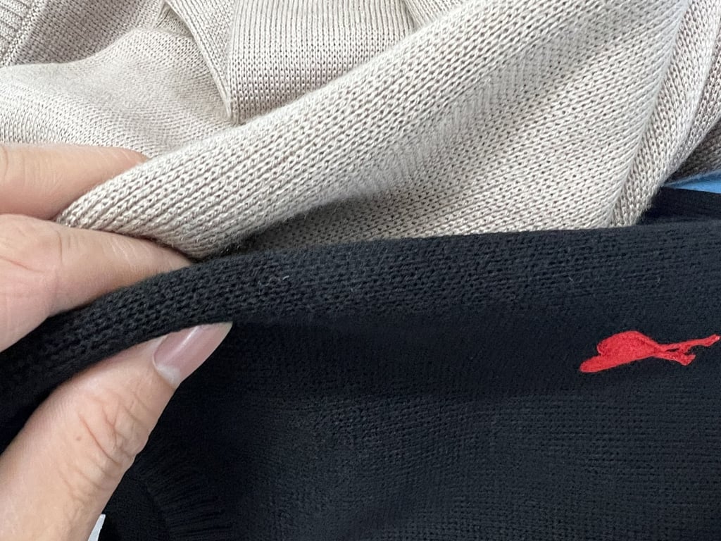 Ami Paris Classic Small Logo Crewneck Sweater - 28