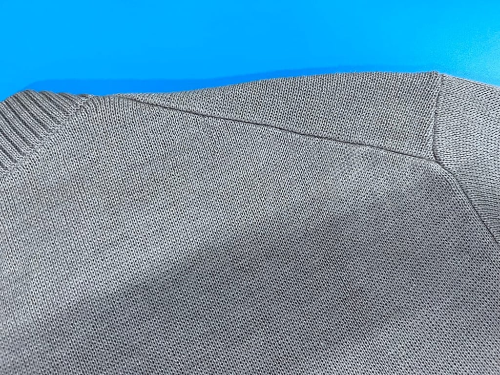 Ami Paris Classic Small Logo Crewneck Sweater - 46