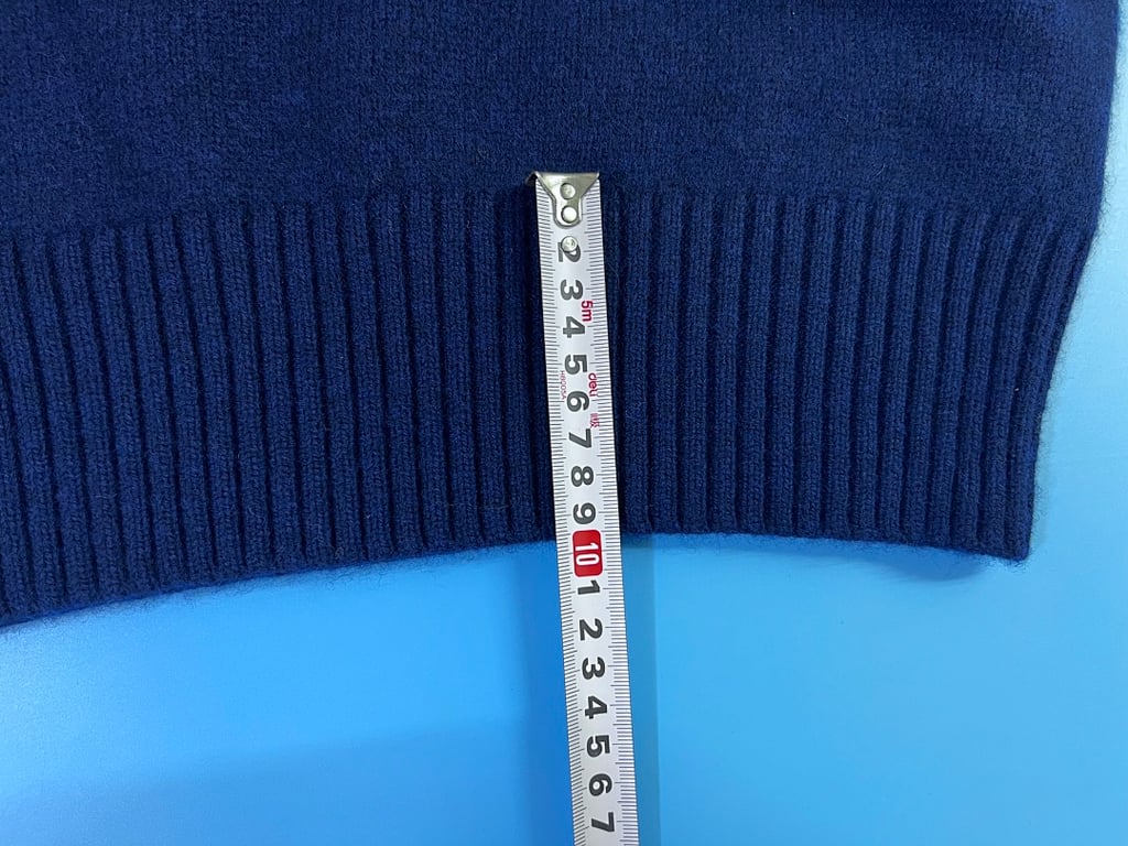 Ami Paris Ami de Coeur Cashmere Sweater - 39