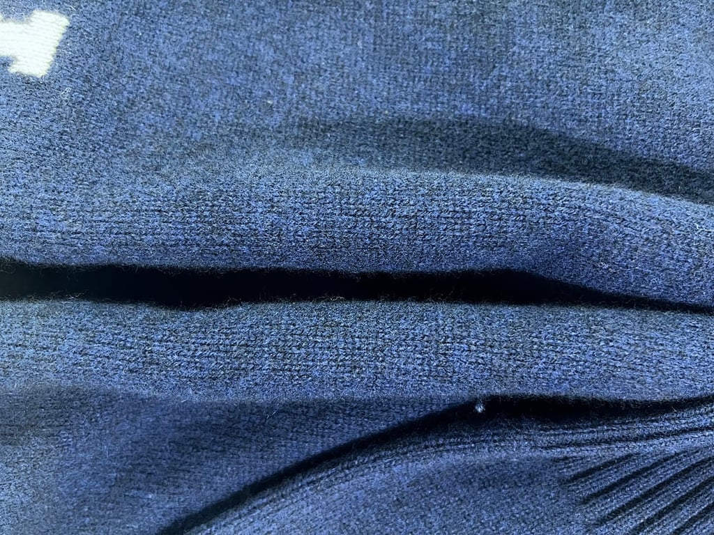 Ami Paris Ami de Coeur Cashmere Sweater - 42