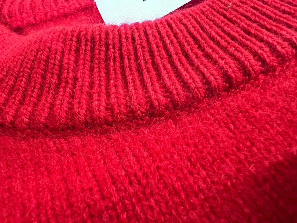 Ami Paris Ami de Coeur Cashmere Sweater - 48