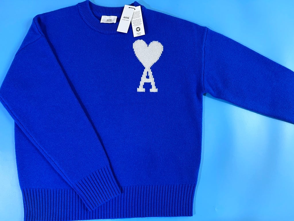 Ami Paris Ami de Coeur Cashmere Sweater - 62