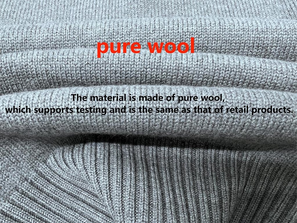 Ami Paris Big Heart Grey Sweater - 9