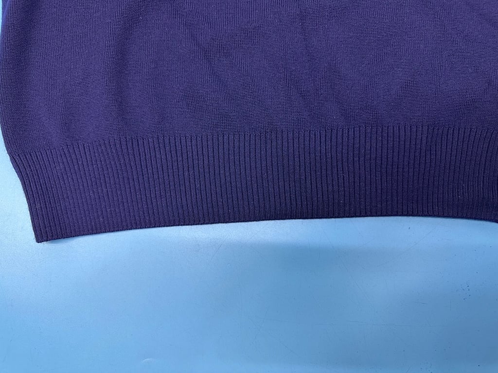Ami Paris Ami de Coeur Knitted Polo Shirt - 32