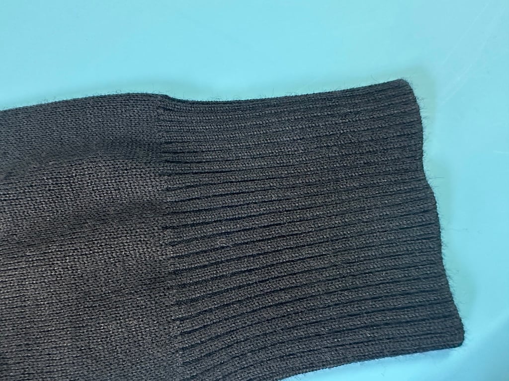 Ami Paris Ami de Coeur Knitted Polo Shirt - 8