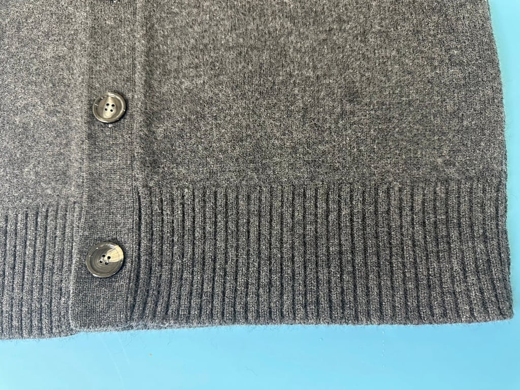 Ami Paris Ami de Coeur Cardigan - 28