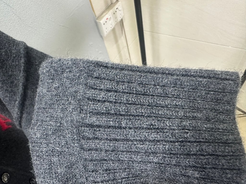 Ami Paris Ami de Coeur Cardigan - 34