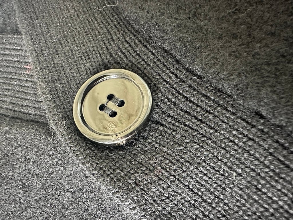 Ami Paris Ami de Coeur Cardigan - 35