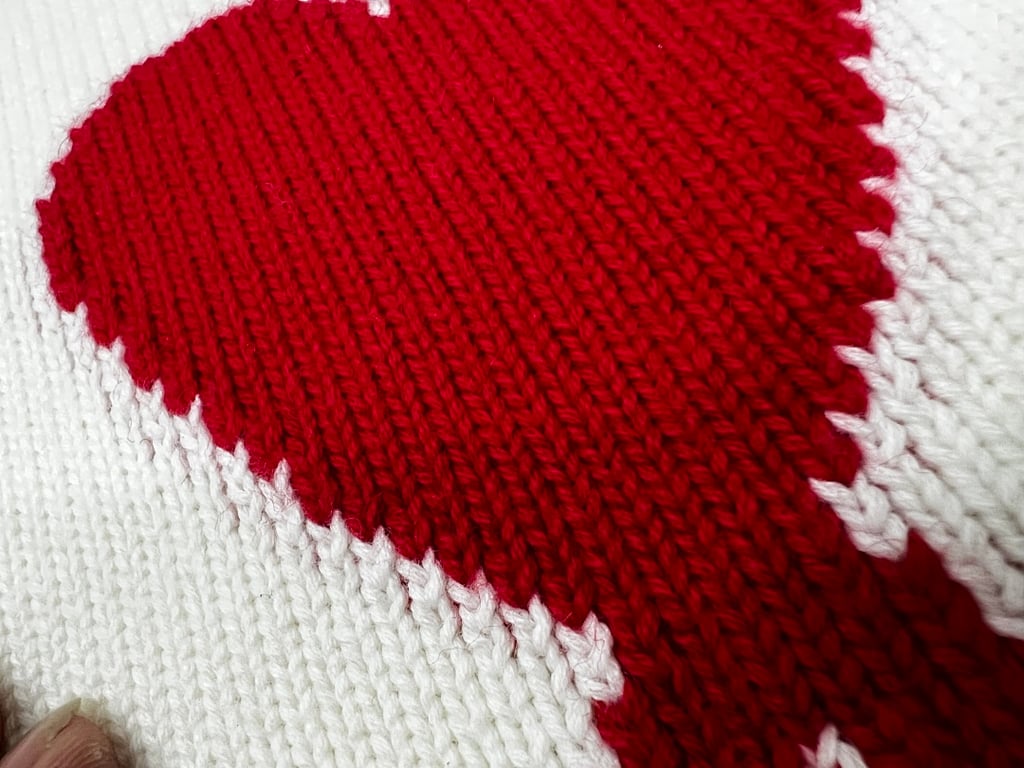 Ami Paris Ami de Coeur Crewneck Sweater - 44