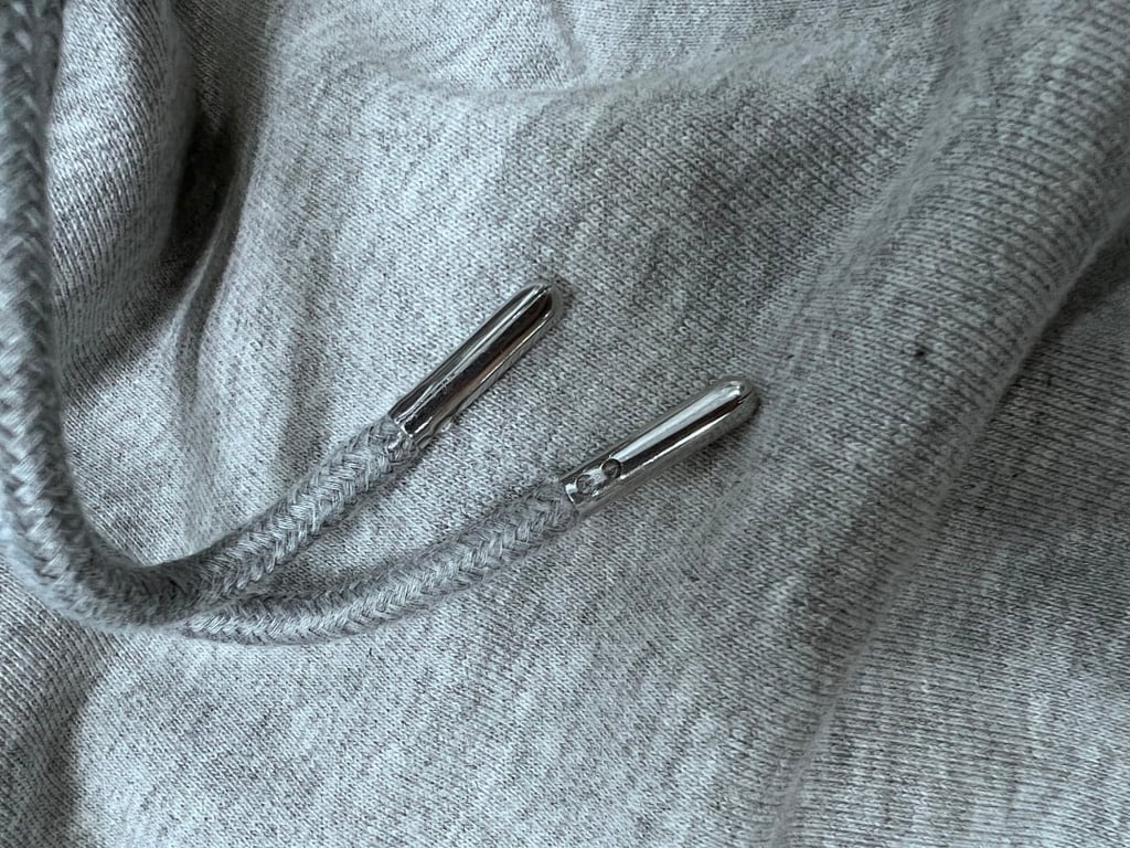 Ami Paris Small Heart Logo Hoodie - 59