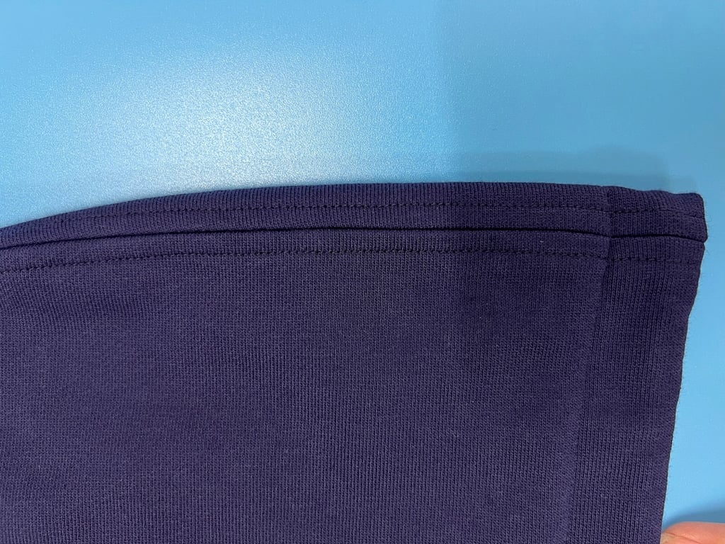 Ami Paris Small Heart Logo Hoodie - 71