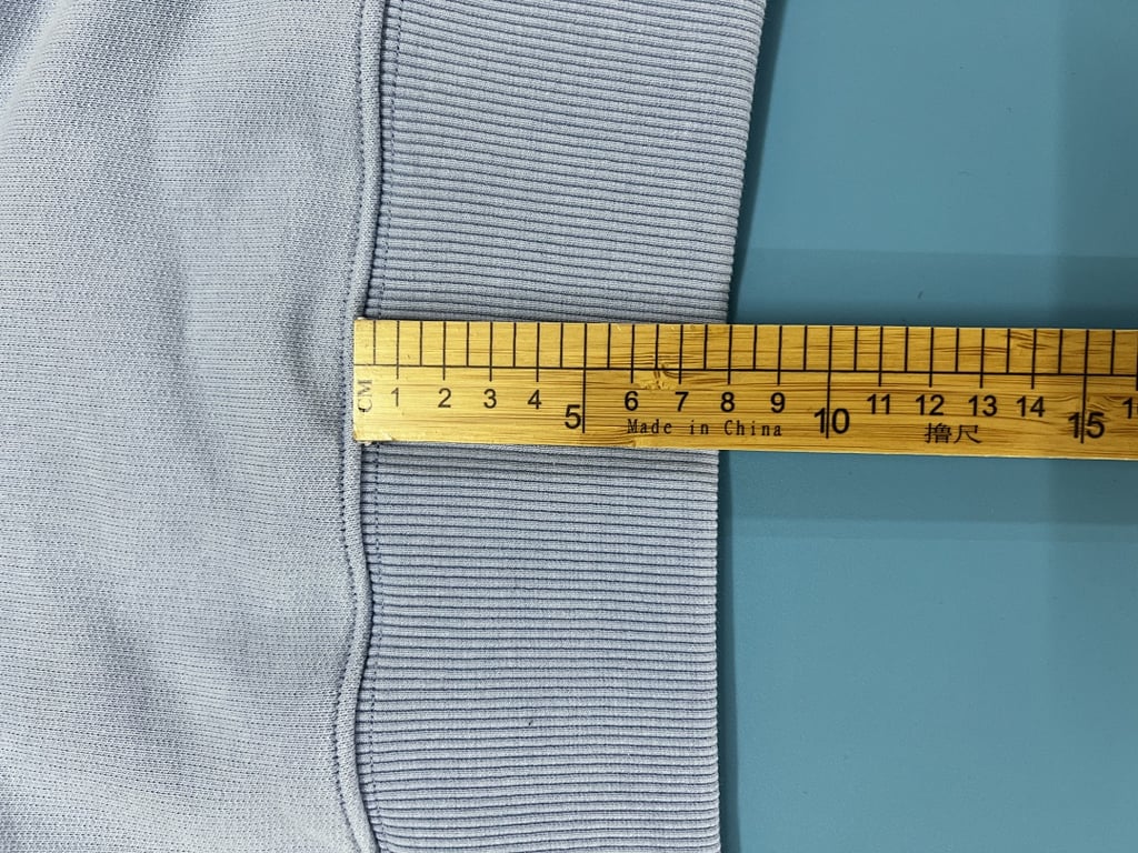 Ami Paris Ami de Coeur Hoodie Light Blue - 10