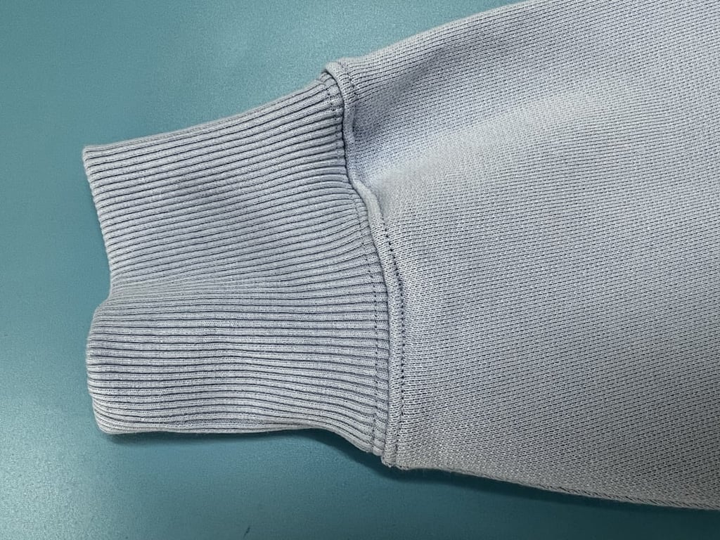Ami Paris Ami de Coeur Hoodie Light Blue - 15