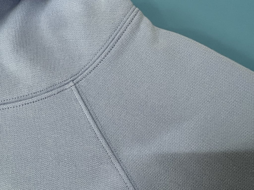 Ami Paris Ami de Coeur Hoodie Light Blue - 29