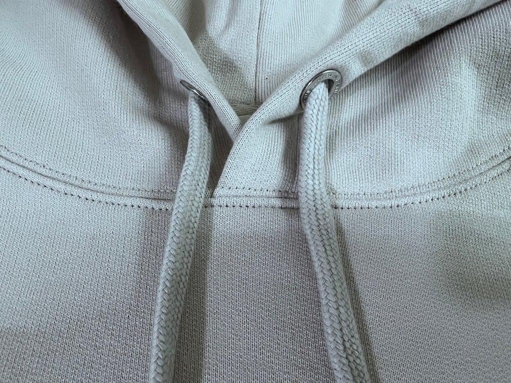 Ami Paris Ami de Coeur Hoodie Light Blue - 41