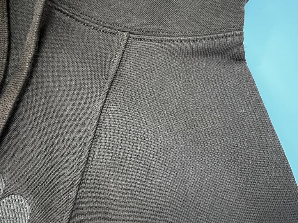 Ami Paris Ami de Coeur Hoodie Light Blue - 57