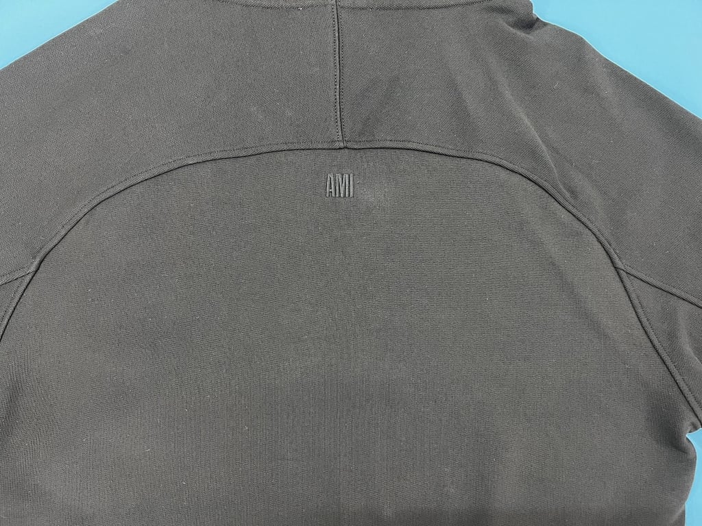 Ami Paris Ami de Coeur Hoodie Light Blue - 59